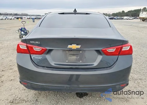 2018 Chevrolet Malibu Ls z USA, uszkodzony, nr VIN 1G1ZC5ST1JF164917